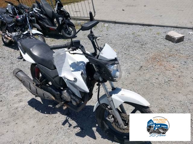 Yamaha YS 250 FAZER 2015 Yamaha YS 250 FAZER 2015