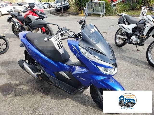 HONDA PCX 150 STD CBS 2022 HONDA PCX 150 STD CBS 2022