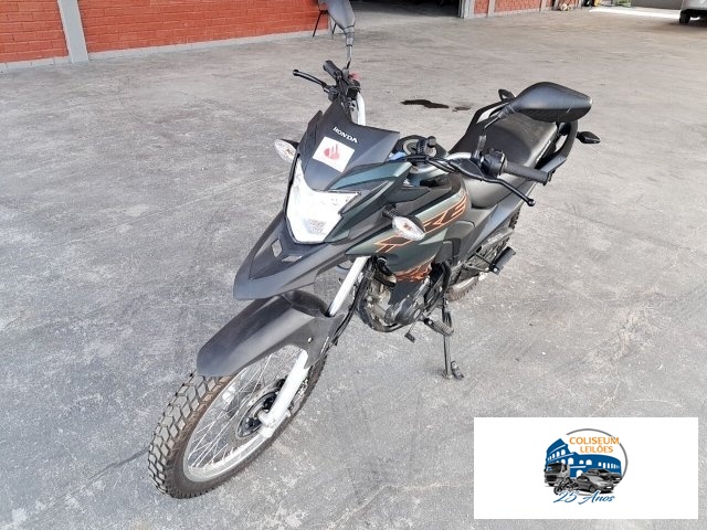 HONDA XRE 190 SE 2024 HONDA XRE 190 SE 2024