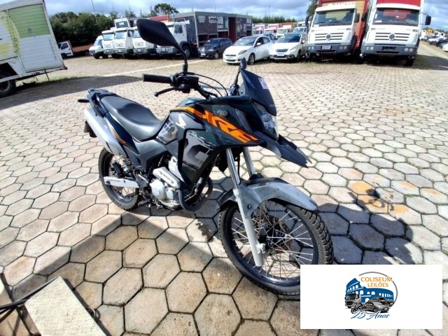 HONDA XRE 300 ABS 2021 HONDA XRE 300 ABS 2021