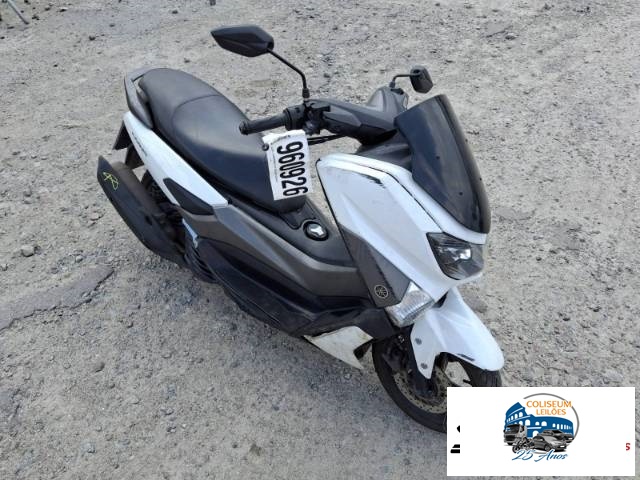 YAMAHA NMAX 160 ABS 2020 YAMAHA NMAX 160 ABS 2020