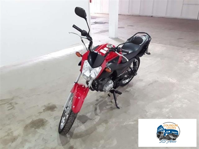 YAMAHA YBR150 FACTOR E 2018 YAMAHA YBR150 FACTOR E 2018