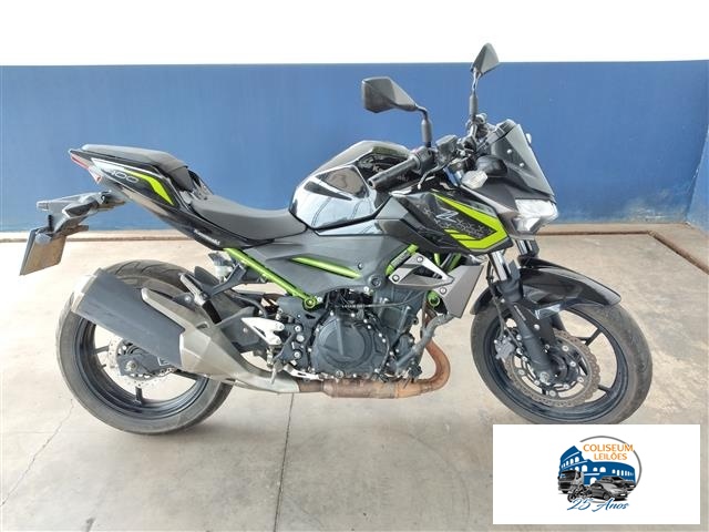 KAWASAKI Z400 2020 KAWASAKI Z400 2020