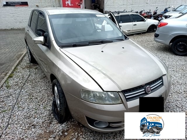 FIAT STILO ATTRACTIVE DL 2011 FIAT STILO ATTRACTIVE DL 2011