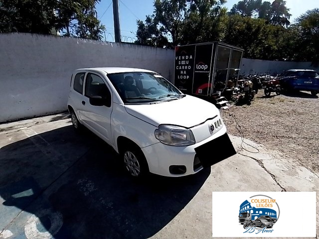 FIAT UNO VIVACE 1.0 2015 FIAT UNO VIVACE 1.0 2015