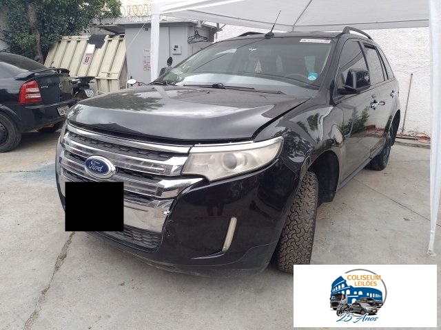 FORD EDGE V6 2011 FORD EDGE V6 2011