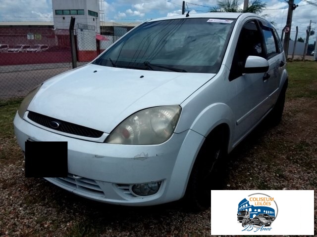 FORD FIESTA EDGE 2003 FORD FIESTA EDGE 2003