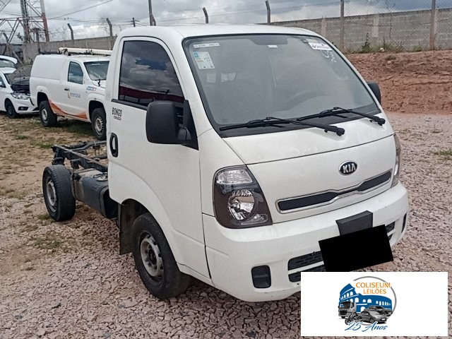 KIA UK2500 HD SC 2021 KIA UK2500 HD SC 2021