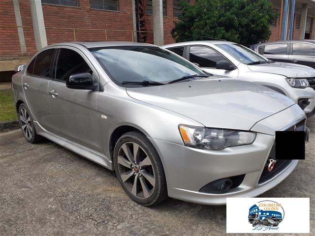 MMC LANCER 2.0 2012 MMC LANCER 2.0 2012