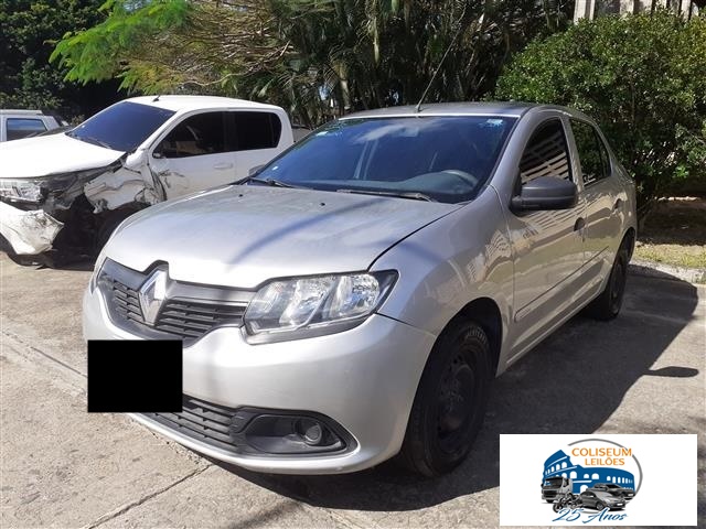 RENAULT LOGAN AUTH 1016V 2015 RENAULT LOGAN AUTH 1016V 2015