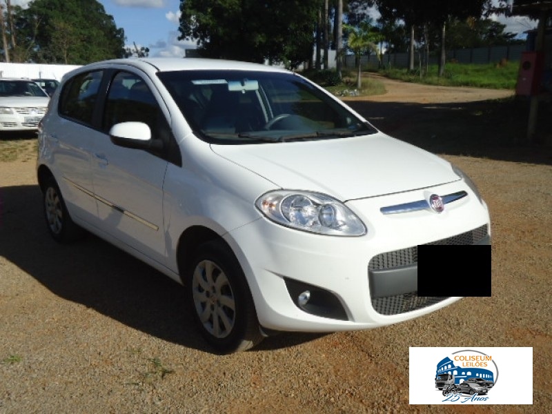 PALIO ATTRACTIV 1.0 Marca FIAT Ano 201213 PALIO ATTRACTIV 1.0 Marca FIAT Ano 201213