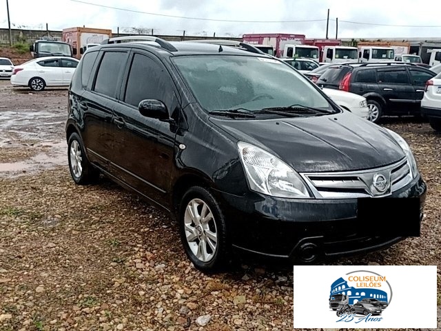 NISSAN LIVINA 1.8S FLEX 2014 NISSAN LIVINA 1.8S FLEX 2014