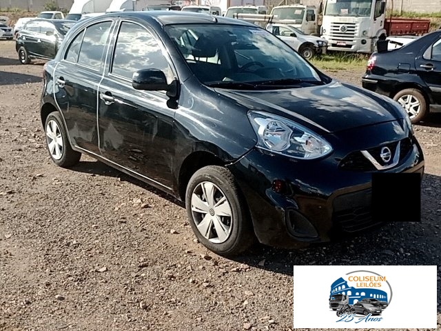 NISSAN MARCH 1.0S 2015 NISSAN MARCH 1.0S 2015