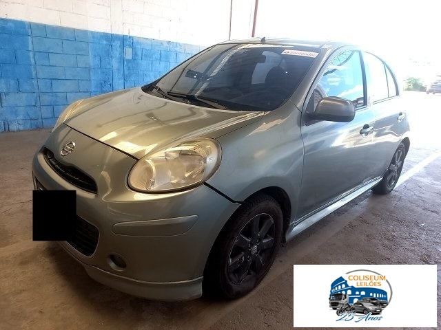 NISSAN MARCH 1.6SR FLEX 2014 NISSAN MARCH 1.6SR FLEX 2014