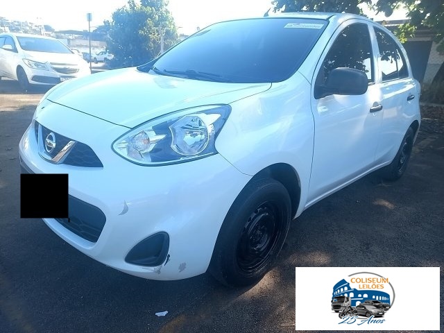 NISSAN MARCH 10S 2016 NISSAN MARCH 10S 2016