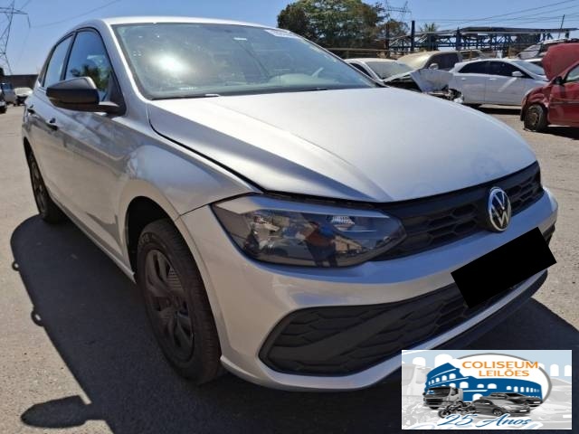 VOLKSWAGEN POLO 2024  VOLKSWAGEN POLO 2024