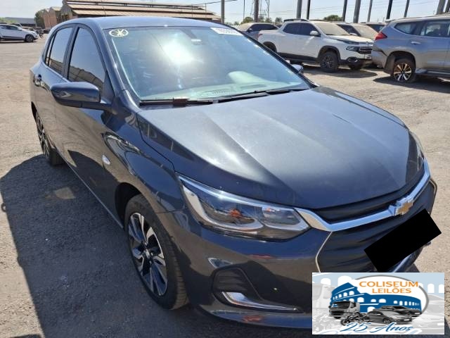 CHEVROLET ONIX 2024  CHEVROLET ONIX 2024