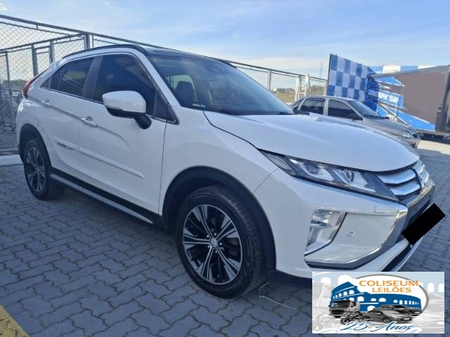 MITSUBISHI ECLIPSE CROSS 2020  MITSUBISHI ECLIPSE CROSS 2020