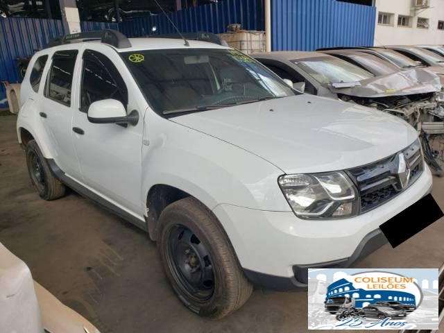 RENAULT DUSTER 2020  RENAULT DUSTER 2020