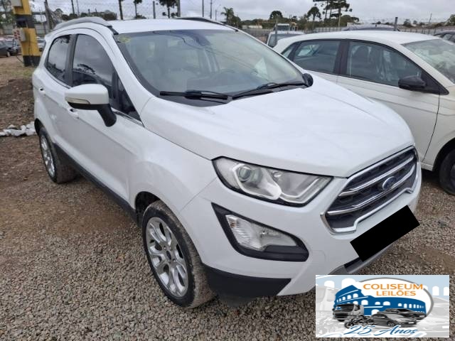 FORD ECOSPORT 2019  FORD ECOSPORT 2019