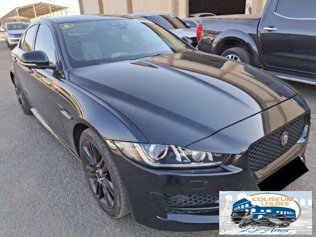 JAGUAR XE 2018  JAGUAR XE 2018