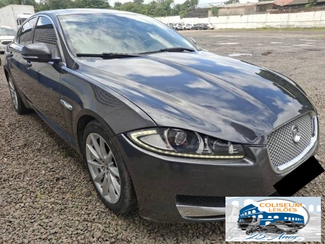 JAGUAR XF 2013  JAGUAR XF 2013