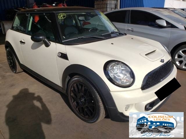 MINI COOPER 2013  MINI COOPER 2013