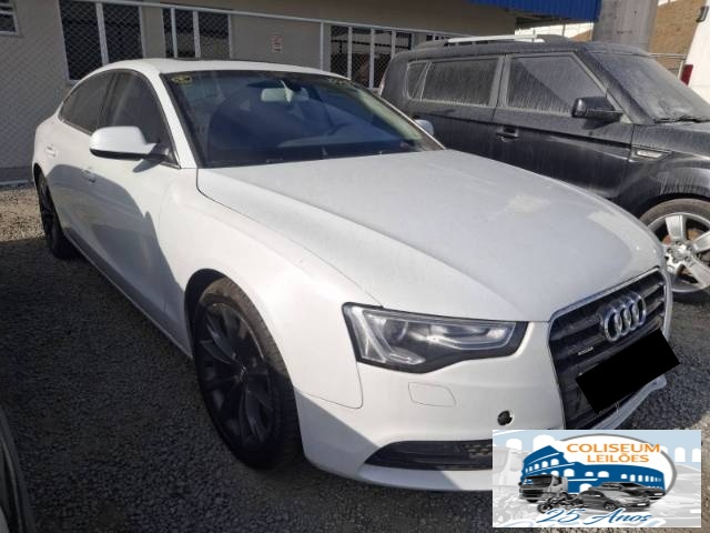 AUDI A5 SPORTBACK 2014  AUDI A5 SPORTBACK 2014