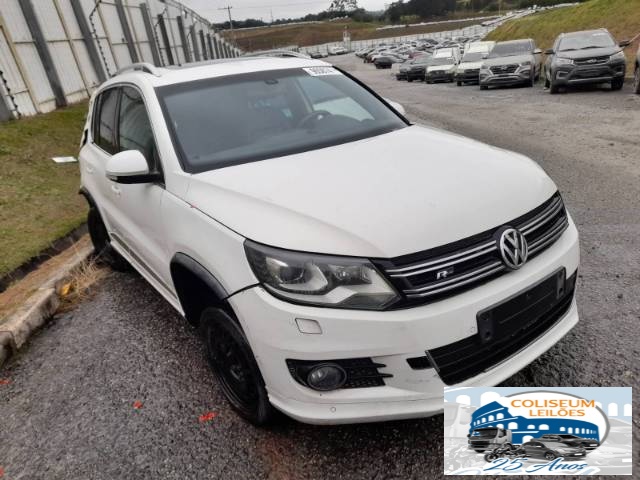 VOLKSWAGEN TIGUAN 2014  VOLKSWAGEN TIGUAN 2014