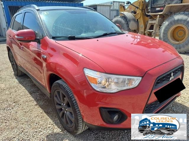 MITSUBISHI ASX 2015  MITSUBISHI ASX 2015