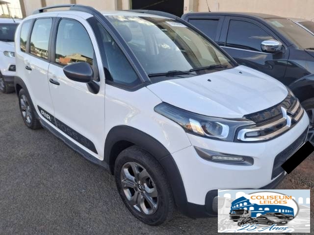 CITROEN AIRCROSS 2017 