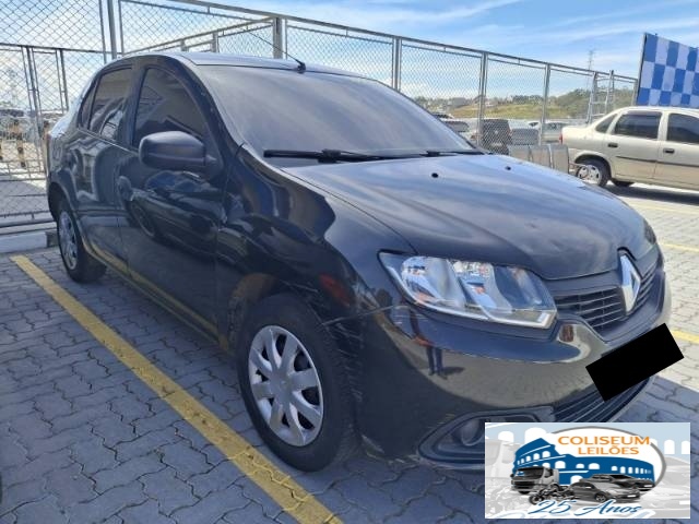 RENAULT LOGAN 2020 