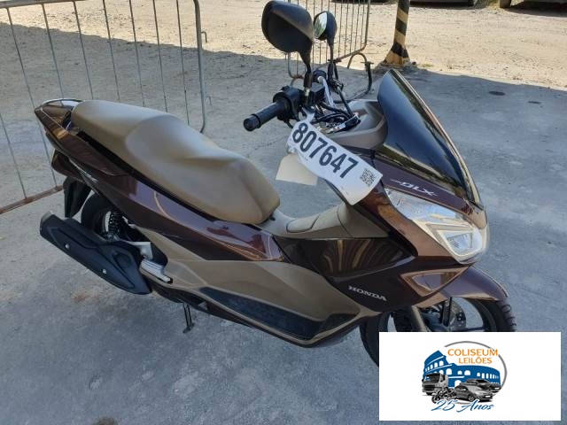 HONDA PCX 150 DLX 2018 HONDA PCX 150 DLX 2018