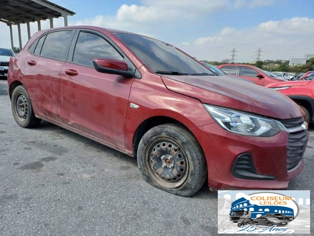 CHEVROLET ONIX 2021 