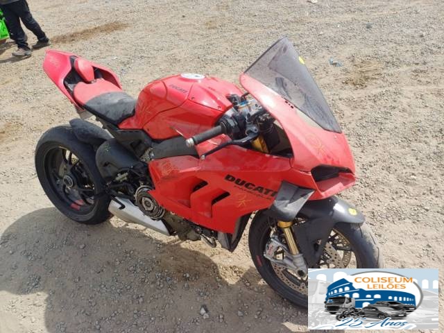 DUCATI PANIGALE 2023 