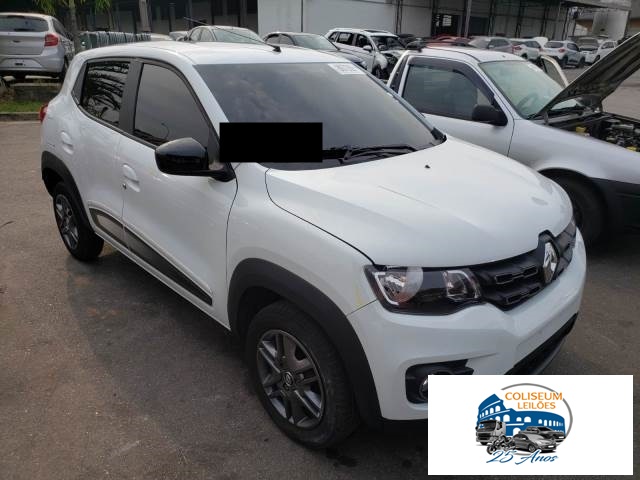 RENAULT KWID INTENSE 1.0 SCE 2019 RENAULT KWID INTENSE 1.0 SCE 2019