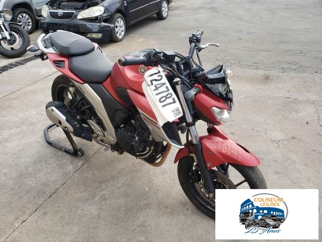 YAMAHA FZ25 FAZER 250 ABS BLUEFLEX 2019 YAMAHA FZ25 FAZER 250 ABS BLUEFLEX 2019
