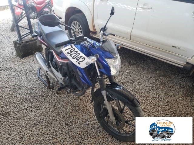 HONDA CG 160 TITAN CBS FLEXONE 2020  HONDA CG 160 TITAN CBS FLEXONE 2020