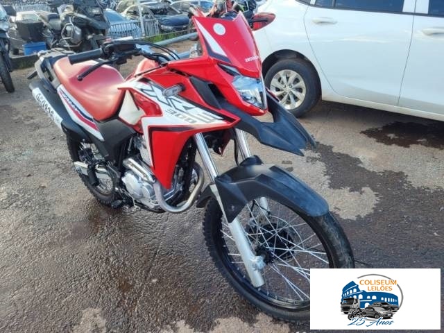 HONDA XRE 300 ABS 2021  HONDA XRE 300 ABS 2021