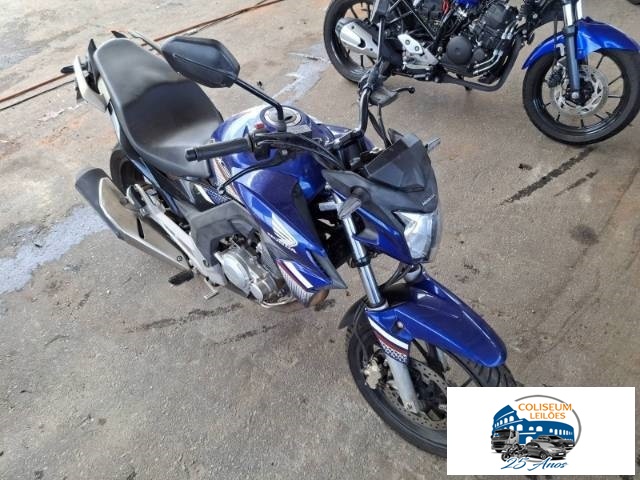 HONDA CB 250 F TWISTER CBS 2022  HONDA CB 250 F TWISTER CBS 2022