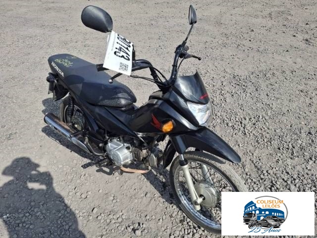 HONDA POP 110I CBS 2022   HONDA POP 110I CBS 2022
