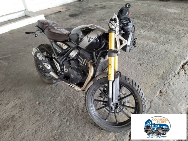 TRIUMPH SCRAMBLER 2025  TRIUMPH SCRAMBLER 2025