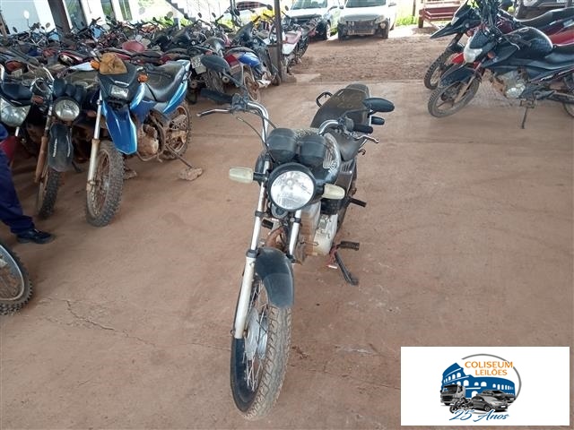HONDA CG 125 FAN KS 2009 HONDA CG 125 FAN KS 2009