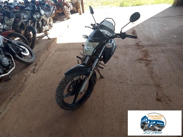 HONDA CG 160 FAN ESDI 2016 HONDA CG 160 FAN ESDI 2016