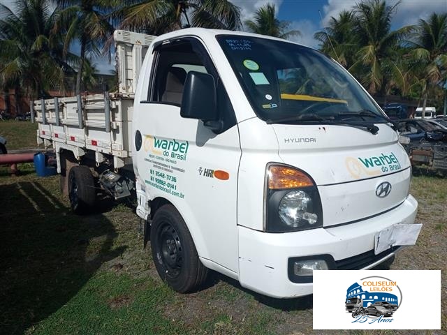 HYUNDAI HR HDB 2019 HYUNDAI HR HDB 2019
