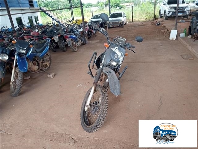 HONDA NXR150 BROS ESD 2006 HONDA NXR150 BROS ESD 2006