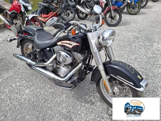 HARLEY-DAVIDSON SOFTAIL FLSTI-HERITAGE 2006  HARLEY-DAVIDSON SOFTAIL FLSTI-HERITAGE 2006