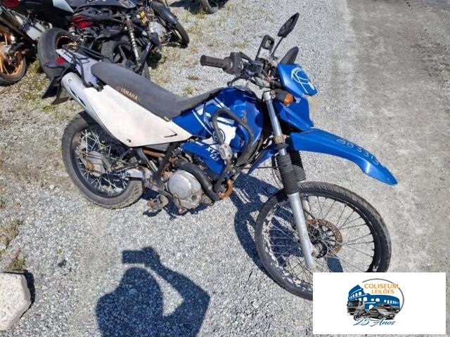 YAMAHA XTZ 125 E 2010  YAMAHA XTZ 125 E 2010