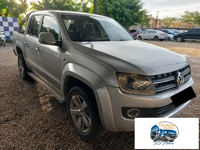 AMAROK HIGHLINE 4MOTION 2.0 TDI BITURBO 2012 AMAROK HIGHLINE 4MOTION 2.0 TDI BITURBO 2012