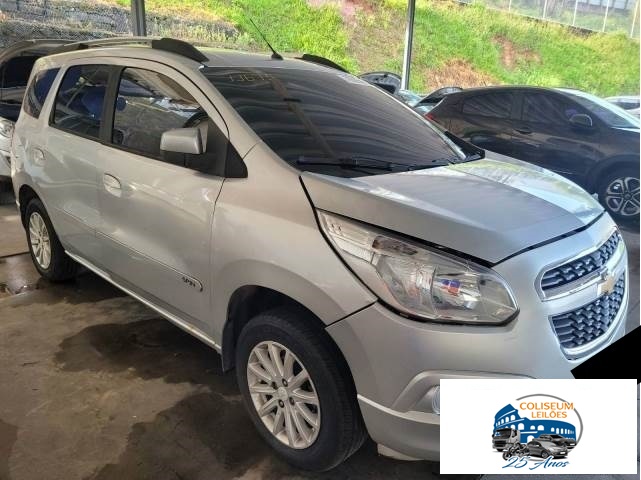SPIN LT 1.8 ECONO.FLEX 2015 SPIN LT 1.8 ECONO.FLEX 2015